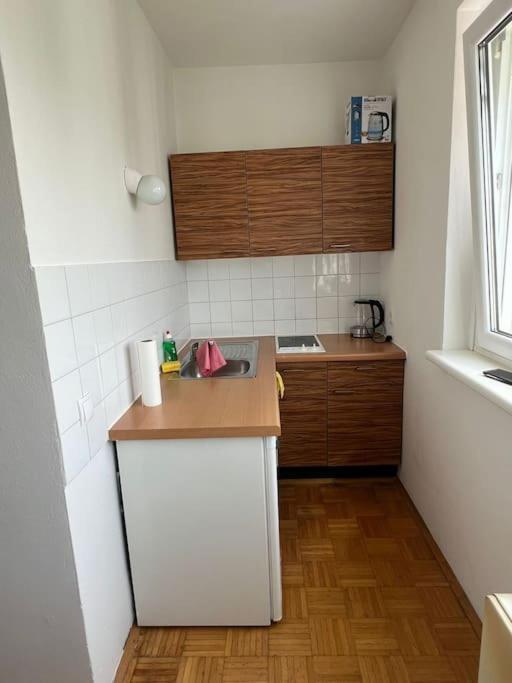 Wohnung In Štýrský Hradec Exteriér fotografie